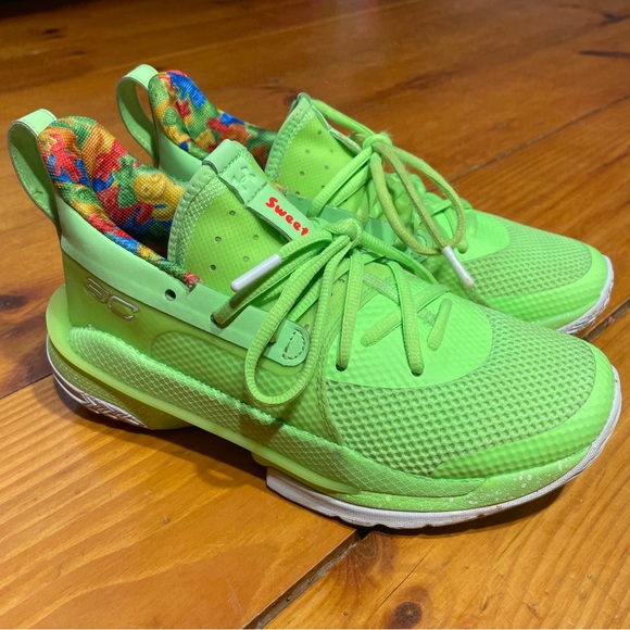 Under Armour Shoes Under Armour Sour Patch Kids Shoe Poshmark